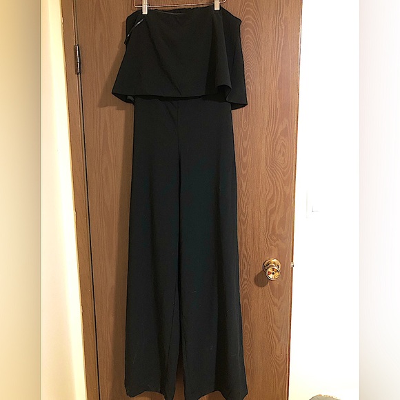 Strapless lulus pants suit - Picture 1 of 3